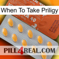 When To Take Priligy 43